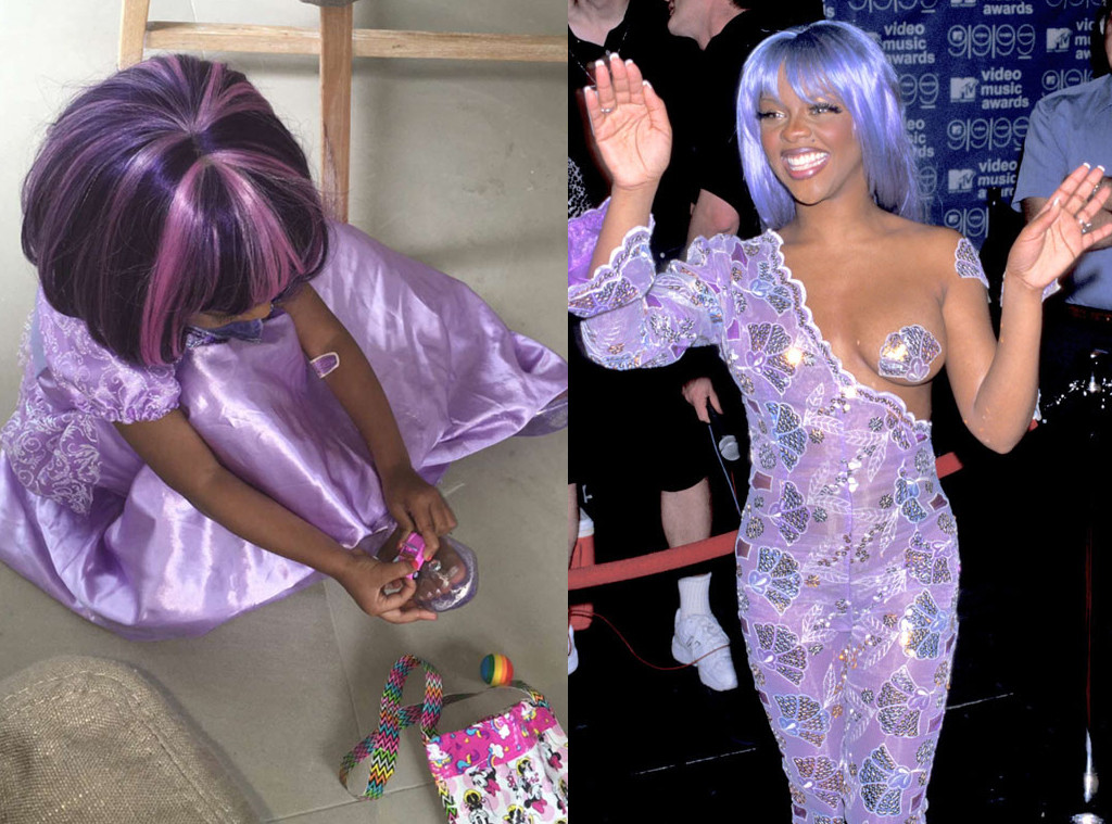 Lil Kim, North West Lil Kim, North West